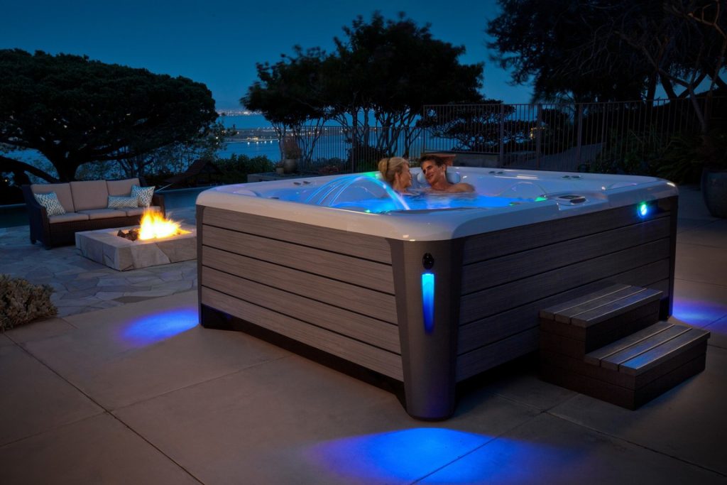 Hot Tub Business