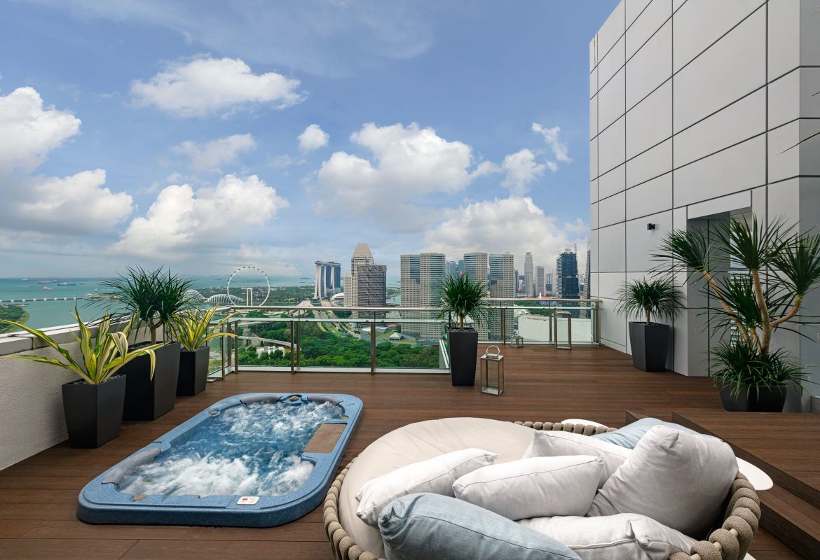 tanjong pagar condo singapor